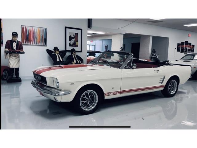 1966 Ford Mustang (CC-2088383) for sale in Dekalb, Illinois