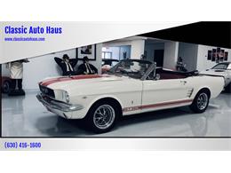 1966 Ford Mustang (CC-2088383) for sale in Dekalb, Illinois