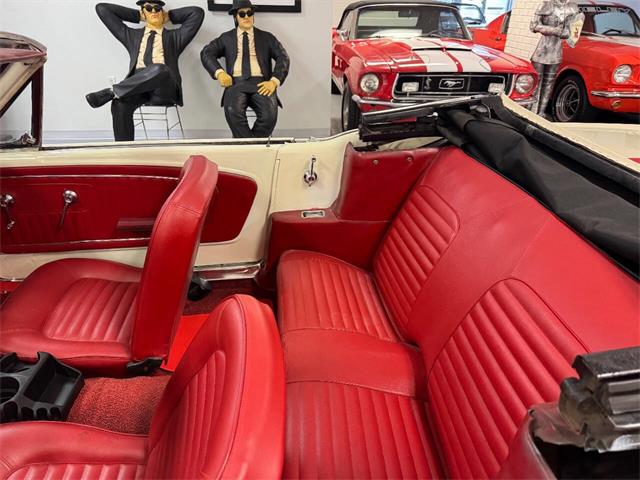 1966 Ford Mustang (CC-2088383) for sale in Dekalb, Illinois