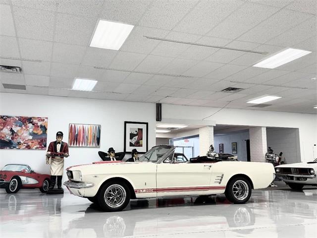 1966 Ford Mustang (CC-2088383) for sale in Dekalb, Illinois