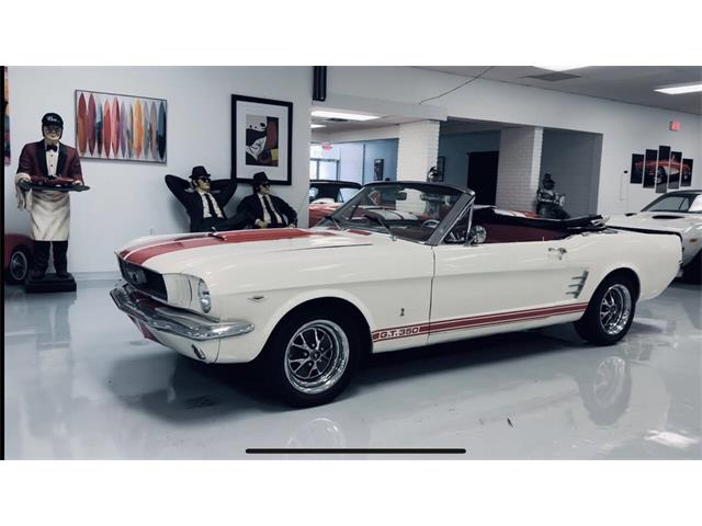 1966 Ford Mustang (CC-2088383) for sale in Dekalb, Illinois