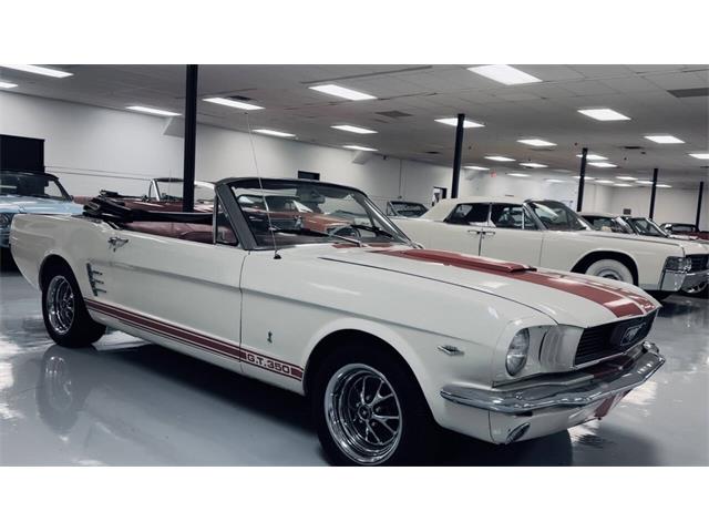 1966 Ford Mustang (CC-2088383) for sale in Dekalb, Illinois