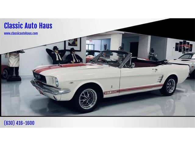 1966 Ford Mustang (CC-2088383) for sale in Dekalb, Illinois