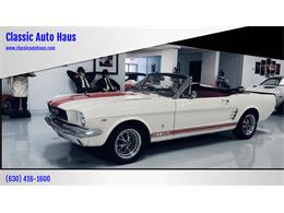 1966 Ford Mustang (CC-2088383) for sale in Dekalb, Illinois