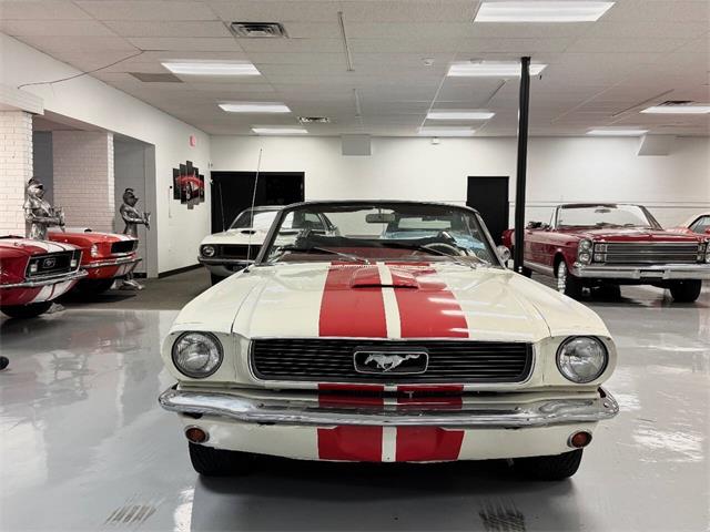 1966 Ford Mustang (CC-2088383) for sale in Dekalb, Illinois