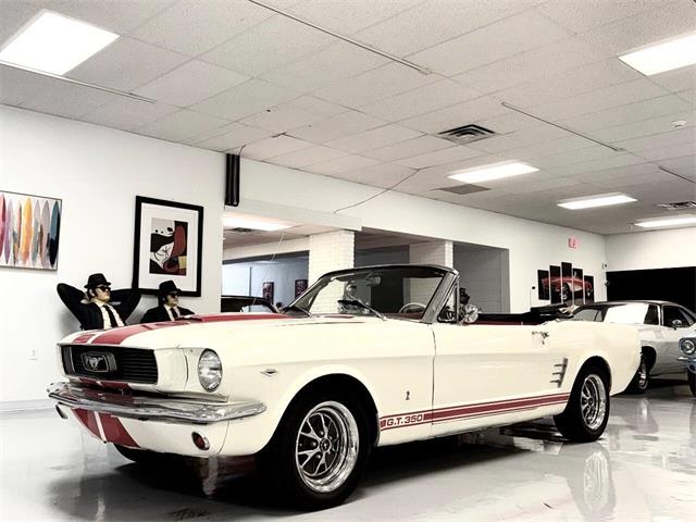 1966 Ford Mustang (CC-2088383) for sale in Dekalb, Illinois