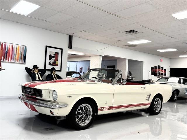 1966 Ford Mustang (CC-2088383) for sale in Dekalb, Illinois