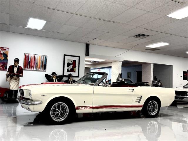 1966 Ford Mustang (CC-2088383) for sale in Dekalb, Illinois