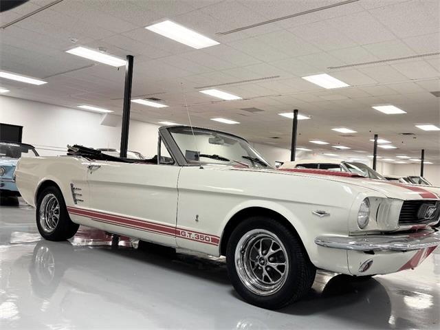 1966 Ford Mustang (CC-2088383) for sale in Dekalb, Illinois