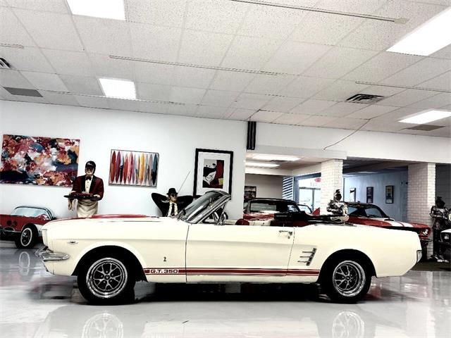 1966 Ford Mustang (CC-2088383) for sale in Dekalb, Illinois