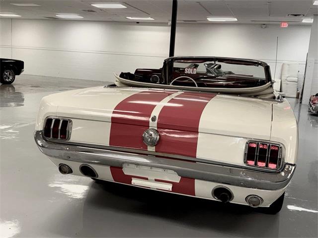 1966 Ford Mustang (CC-2088383) for sale in Dekalb, Illinois