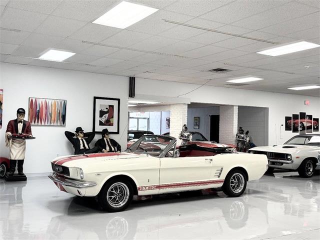 1966 Ford Mustang (CC-2088383) for sale in Dekalb, Illinois