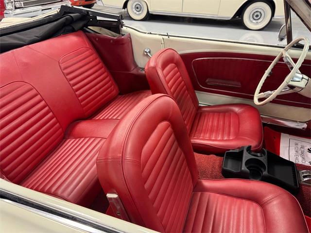 1966 Ford Mustang (CC-2088383) for sale in Dekalb, Illinois