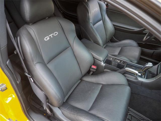 2005 Pontiac GTO (CC-2088385) for sale in Englewood, Colorado