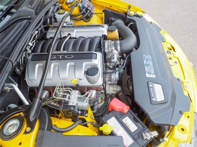 2005 Pontiac GTO (CC-2088385) for sale in Englewood, Colorado