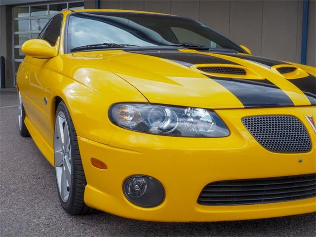 2005 Pontiac GTO (CC-2088385) for sale in Englewood, Colorado