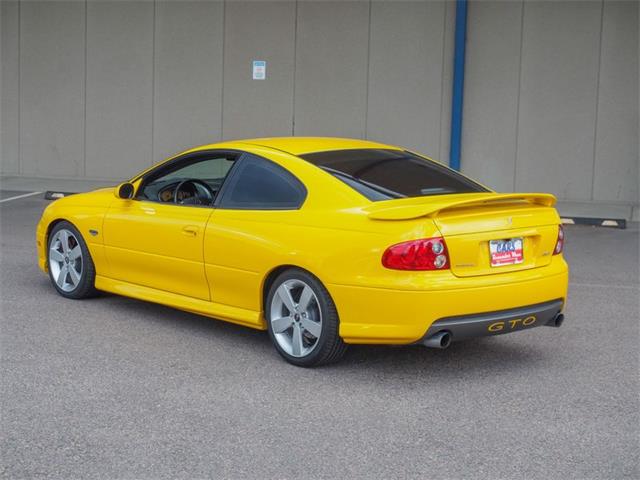 2005 Pontiac GTO (CC-2088385) for sale in Englewood, Colorado