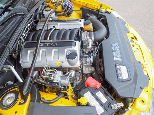 2005 Pontiac GTO (CC-2088385) for sale in Englewood, Colorado