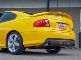 2005 Pontiac GTO (CC-2088385) for sale in Englewood, Colorado