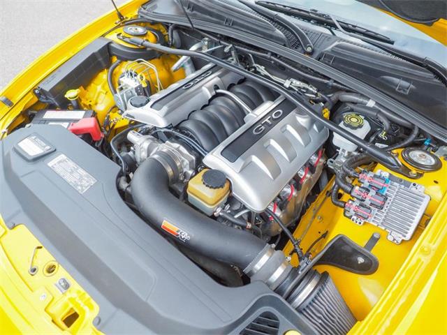 2005 Pontiac GTO (CC-2088385) for sale in Englewood, Colorado