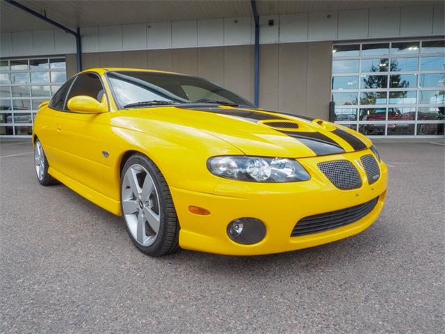 2005 Pontiac GTO (CC-2088385) for sale in Englewood, Colorado