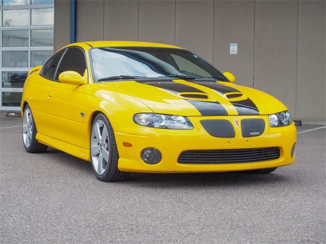 2005 Pontiac GTO (CC-2088385) for sale in Englewood, Colorado