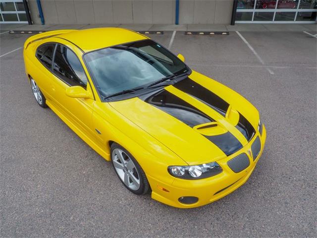 2005 Pontiac GTO (CC-2088385) for sale in Englewood, Colorado