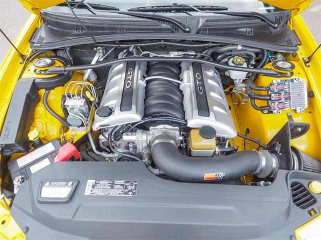 2005 Pontiac GTO (CC-2088385) for sale in Englewood, Colorado