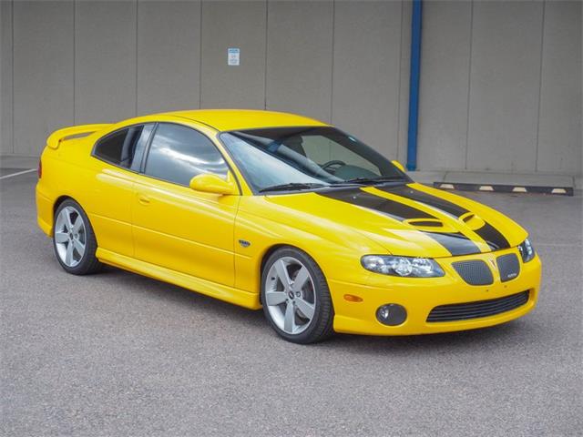 2005 Pontiac GTO (CC-2088385) for sale in Englewood, Colorado