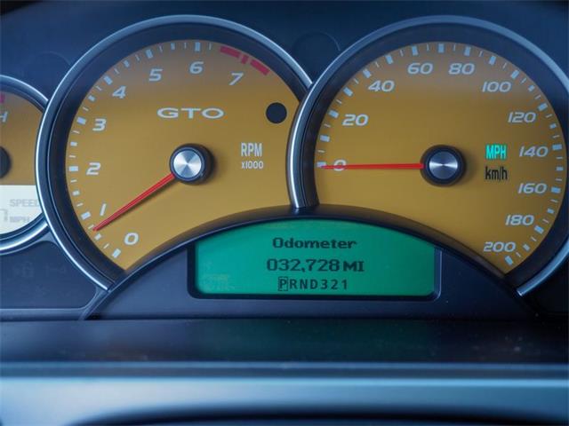 2005 Pontiac GTO (CC-2088385) for sale in Englewood, Colorado