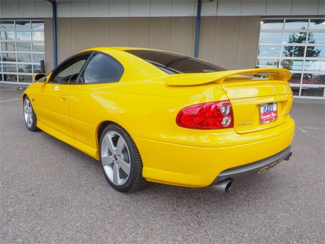 2005 Pontiac GTO (CC-2088385) for sale in Englewood, Colorado