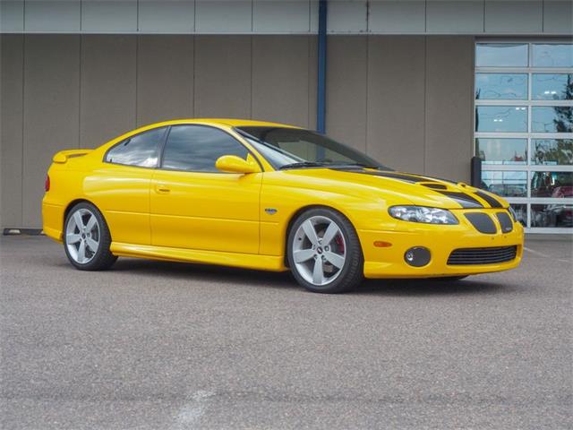 2005 Pontiac GTO (CC-2088385) for sale in Englewood, Colorado