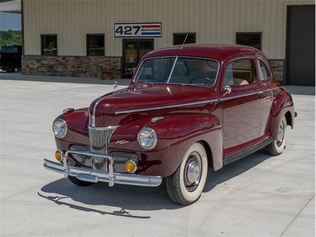 1941 Ford Coupe (CC-2088387) for sale in Gordonsville, Tennessee