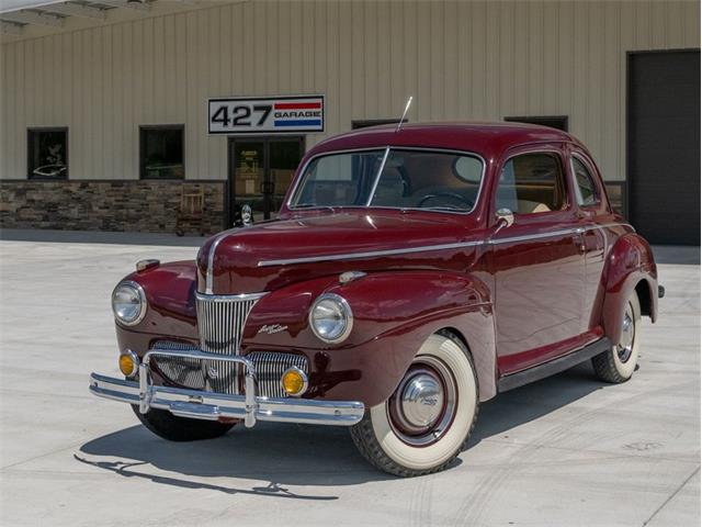1941 Ford Coupe (CC-2088387) for sale in Gordonsville, Tennessee