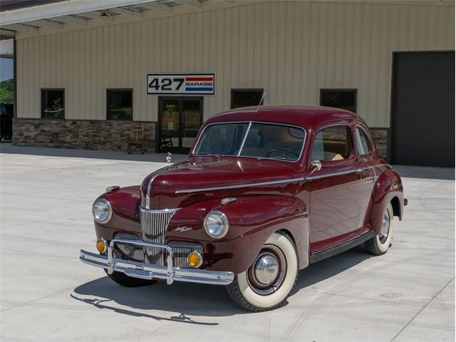 1941 Ford Coupe (CC-2088387) for sale in Gordonsville, Tennessee