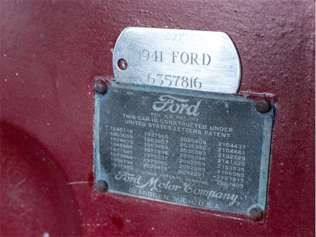 1941 Ford Coupe (CC-2088387) for sale in Gordonsville, Tennessee