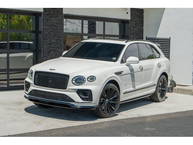 2021 Bentley Bentayga (CC-2088388) for sale in Boise, Idaho