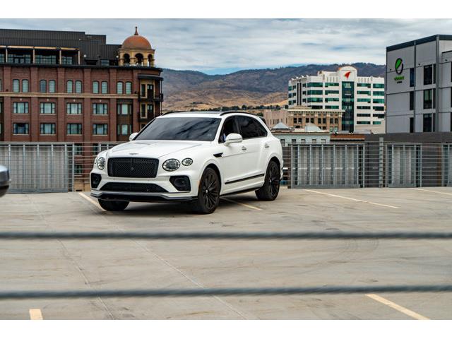 2021 Bentley Bentayga (CC-2088388) for sale in Boise, Idaho