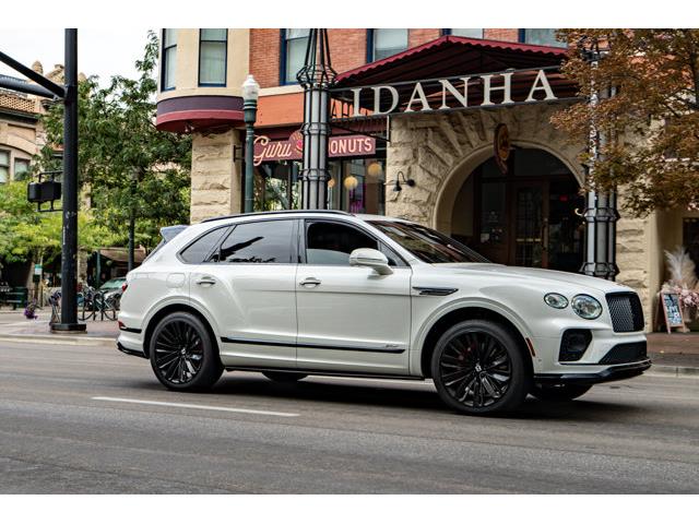 2021 Bentley Bentayga (CC-2088388) for sale in Boise, Idaho