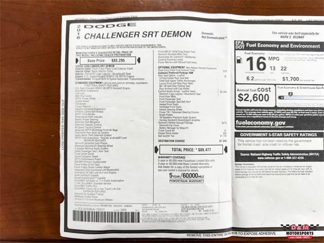 2018 Dodge Challenger (CC-2088389) for sale in Glen Ellyn, Illinois