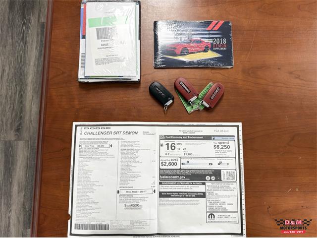 2018 Dodge Challenger (CC-2088389) for sale in Glen Ellyn, Illinois