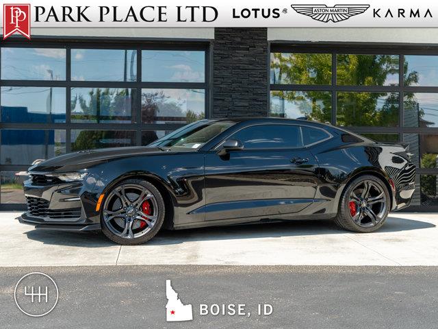 2022 Chevrolet Camaro (CC-2088390) for sale in Boise, Idaho