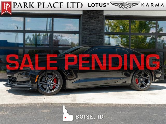 2022 Chevrolet Camaro (CC-2088390) for sale in Boise, Idaho