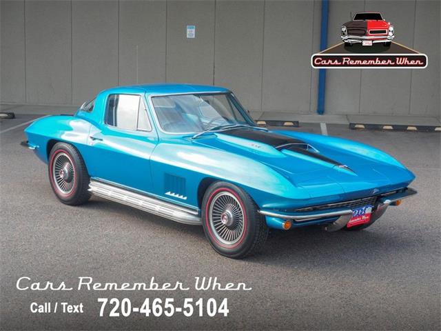 1967 Chevrolet Corvette (CC-2088391) for sale in Englewood, Colorado