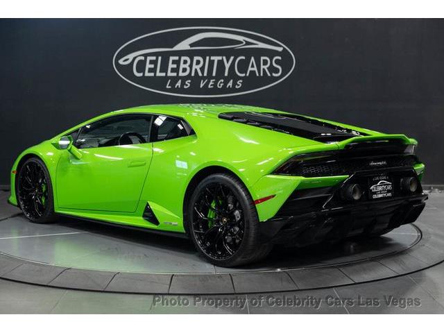 2021 Lamborghini Huracan (CC-2088392) for sale in Las Vegas, Nevada
