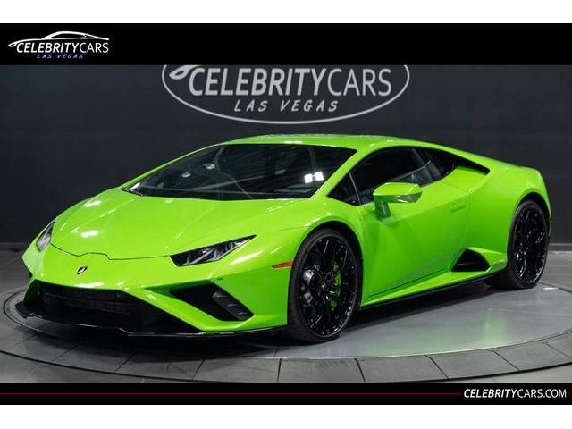 2021 Lamborghini Huracan (CC-2088392) for sale in Las Vegas, Nevada
