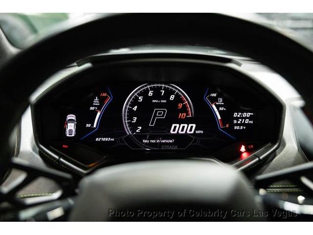 2021 Lamborghini Huracan (CC-2088392) for sale in Las Vegas, Nevada