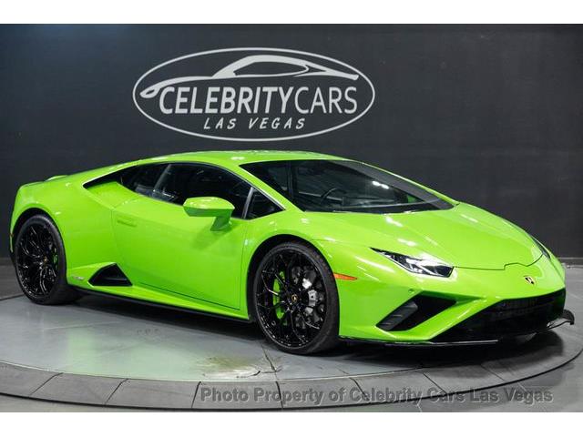 2021 Lamborghini Huracan (CC-2088392) for sale in Las Vegas, Nevada