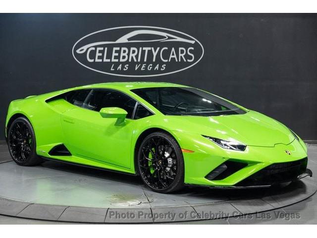 2021 Lamborghini Huracan (CC-2088392) for sale in Las Vegas, Nevada