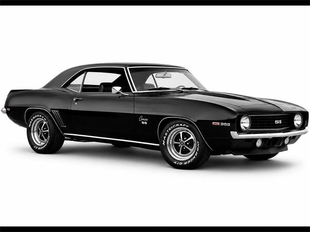 1969 Chevrolet Camaro (CC-2088393) for sale in Santa Rosa, Florida